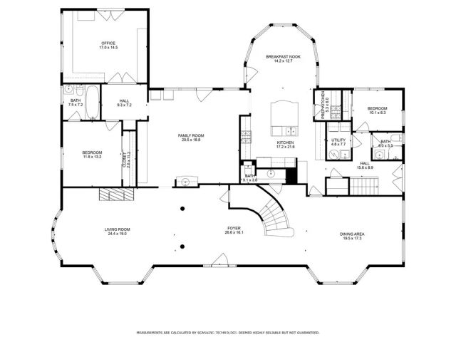 2280 S Oak Knoll Avenue, San Marino, CA 91108