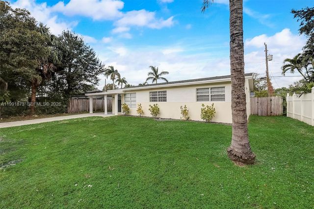 1601 SW 32nd Pl, Fort Lauderdale, FL 33315