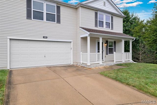 520 Glengarry Court, Wentzville, MO 63385