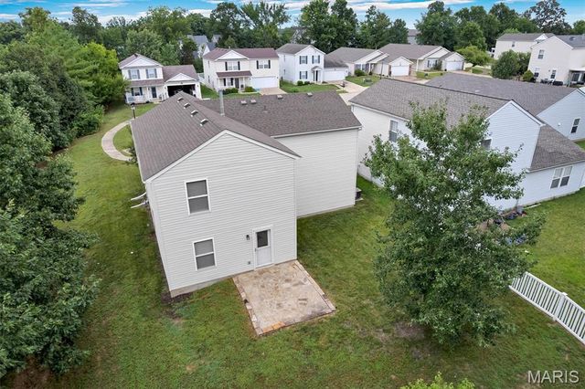 520 Glengarry Court, Wentzville, MO 63385