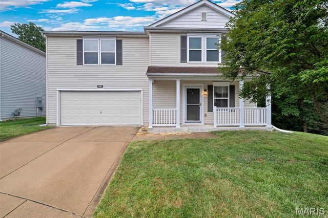 520 Glengarry Court, Wentzville, MO 63385