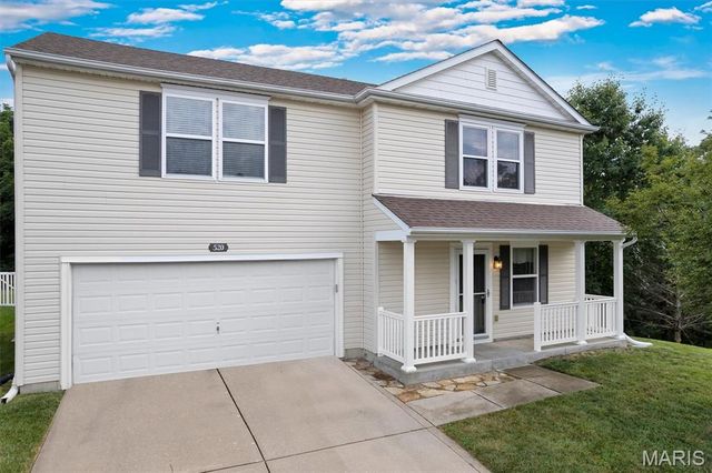 520 Glengarry Court, Wentzville, MO 63385