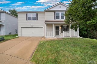 520 Glengarry Court, Wentzville, MO 63385