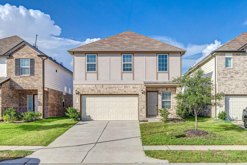 2931 Orchid Ranch Drive, Katy, TX 77494