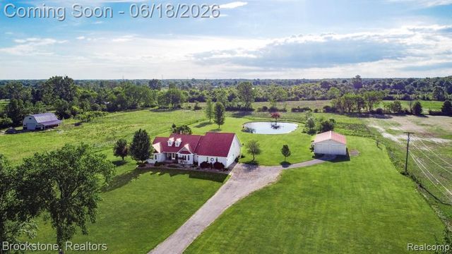 62580 Omo Road, Lenox, MI 48048