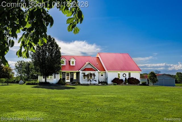 62580 Omo Road, Lenox, MI 48048