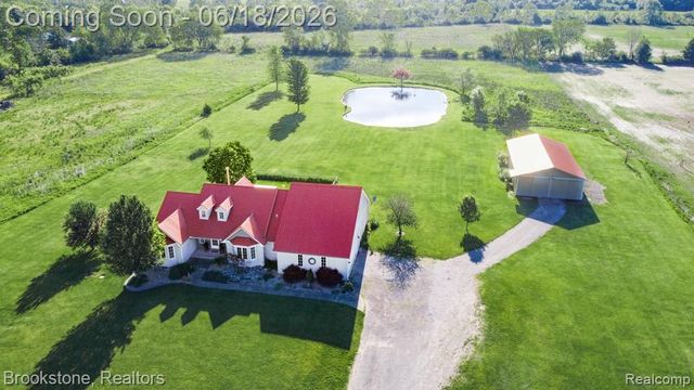 62580 Omo Road, Lenox, MI 48048