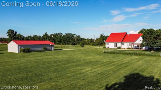 62580 Omo Road, Lenox, MI 48048