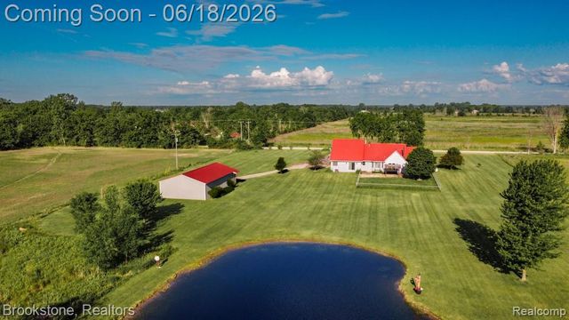 62580 Omo Road, Lenox, MI 48048