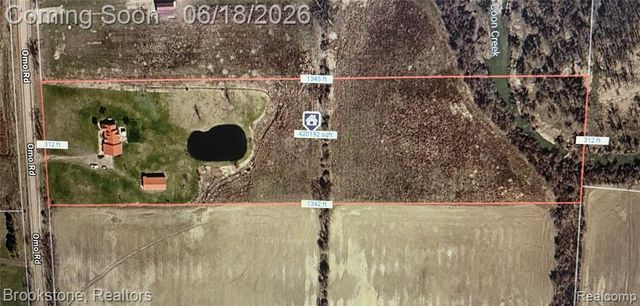 62580 Omo Road, Lenox, MI 48048