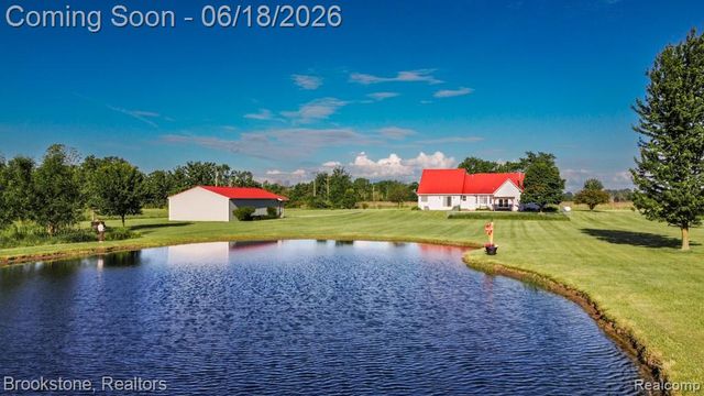 62580 Omo Road, Lenox, MI 48048