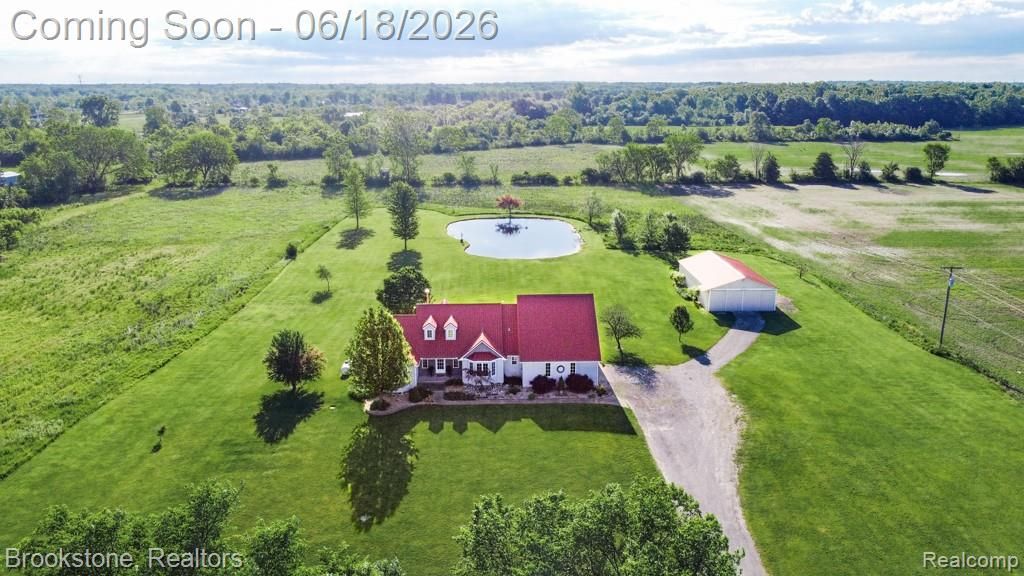 62580 Omo Road, Lenox, MI 48048