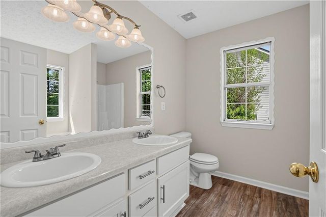116 Goldleaf Drive, Hampton, GA 30228