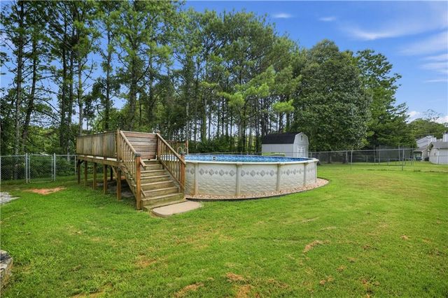 116 Goldleaf Drive, Hampton, GA 30228