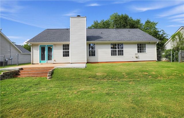 116 Goldleaf Drive, Hampton, GA 30228