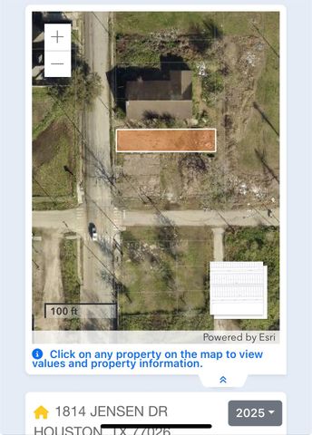 1814 Jensen Drive, Houston, TX 77026