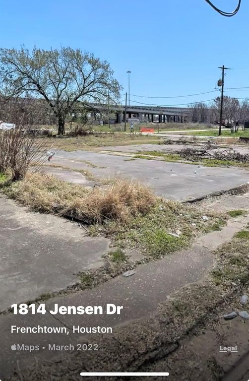 1814 Jensen Drive, Houston, TX 77026