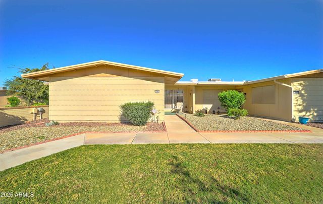 17651 N 99TH Drive, Sun City, AZ 85373
