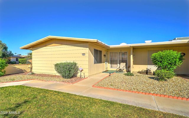 17651 N 99TH Drive, Sun City, AZ 85373