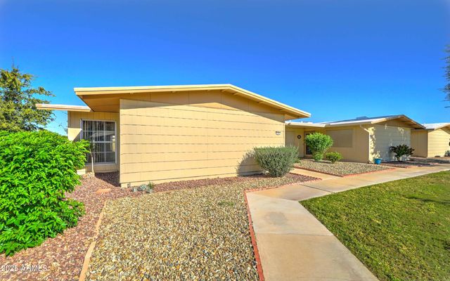 17651 N 99TH Drive, Sun City, AZ 85373