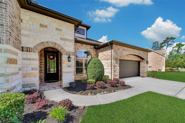 343 Twilight Toast Drive, Conroe, TX 77304