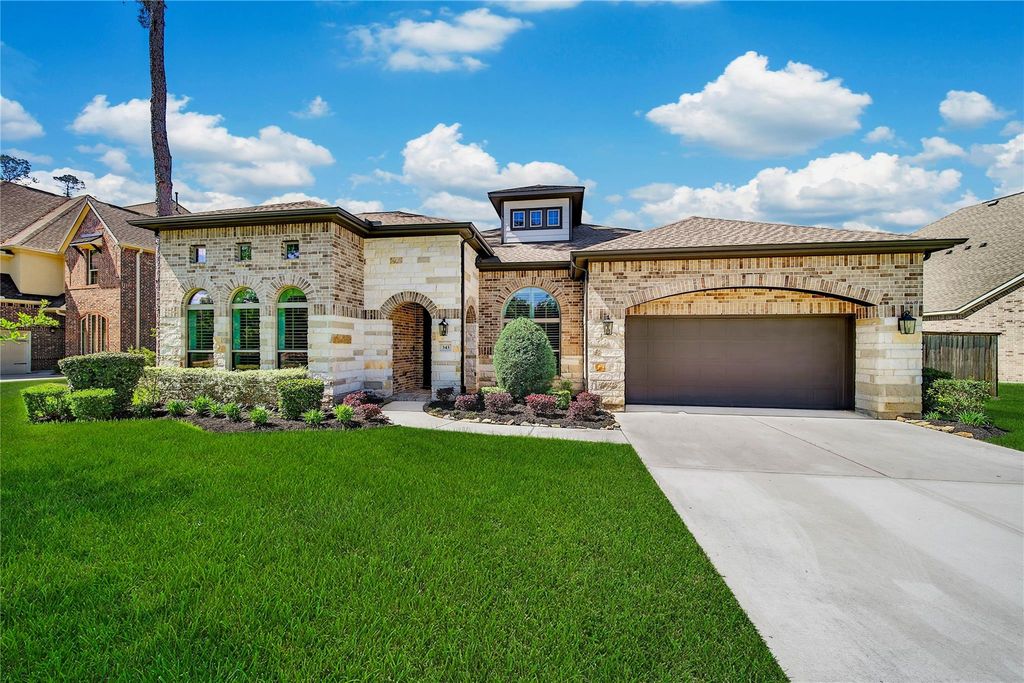 343 Twilight Toast Drive, Conroe, TX 77304