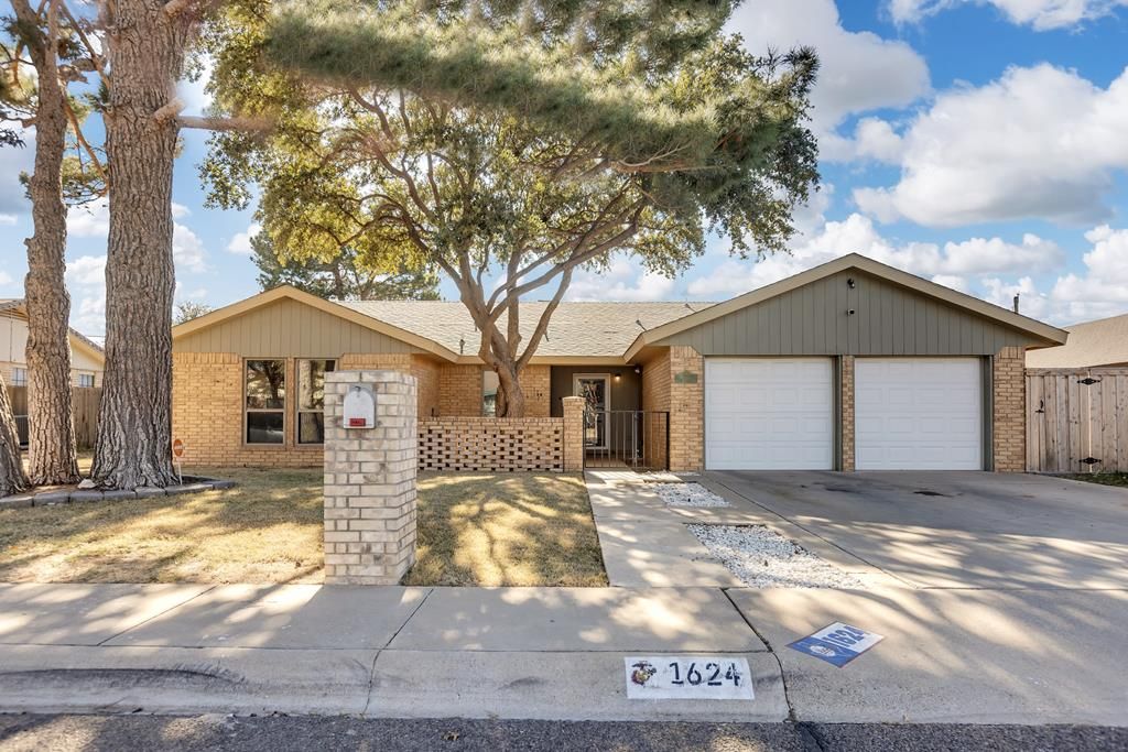 1624 Doe Lane, Odessa, TX 79762