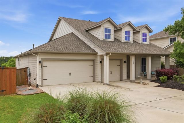 108 Orchard Park DR, Liberty Hill, TX 78642