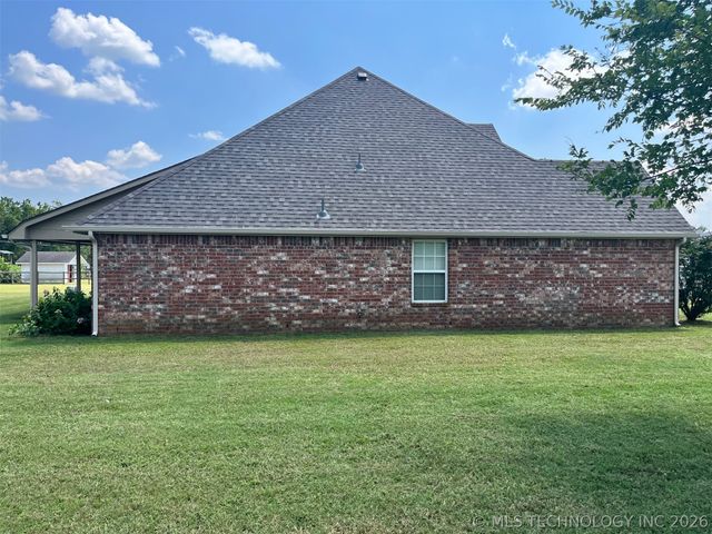 12047 N 193rd East Avenue, Collinsville, OK 74021