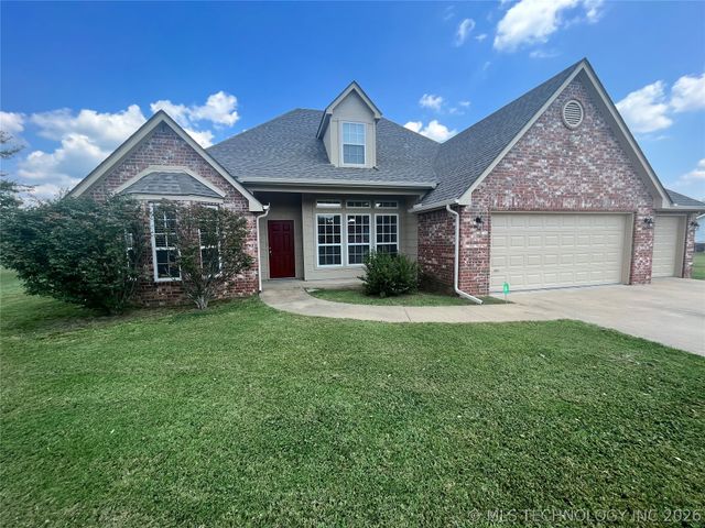 12047 N 193rd East Avenue, Collinsville, OK 74021