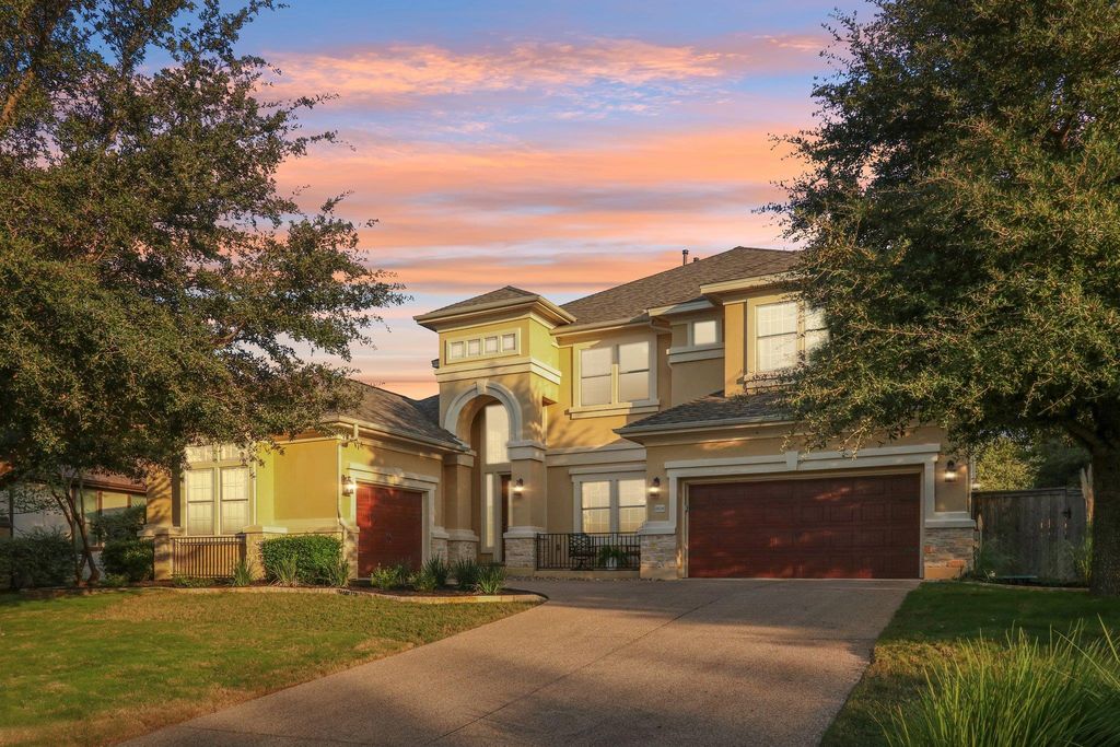 1928 Long Bow DR, Leander, TX 78641