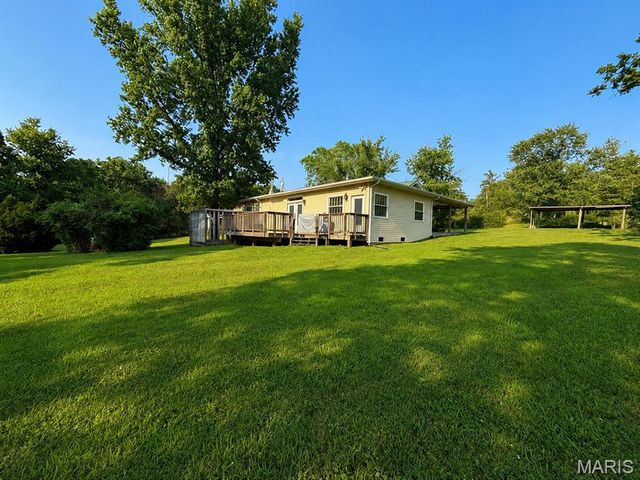 19463 State Highway U, Irondale, MO 63648