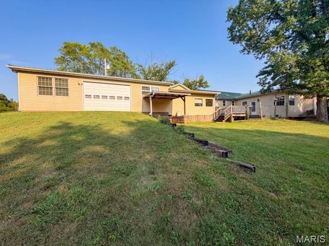 19463 State Highway U, Irondale, MO 63648
