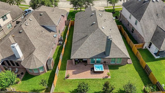 6207 Glenn Hills Lane, League City, TX 77573