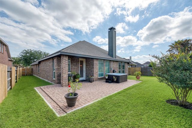 6207 Glenn Hills Lane, League City, TX 77573