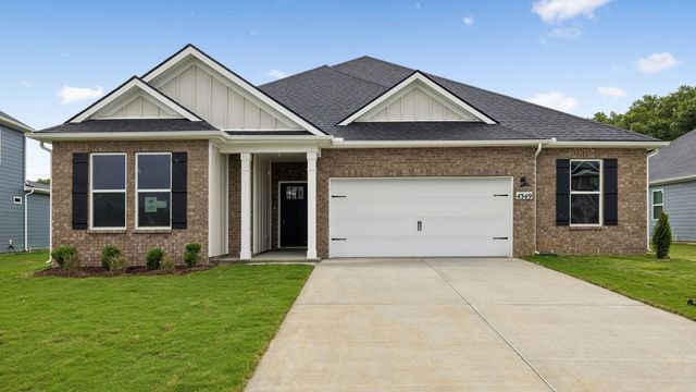 4325 Scarlet Ct, Columbia, TN 38401
