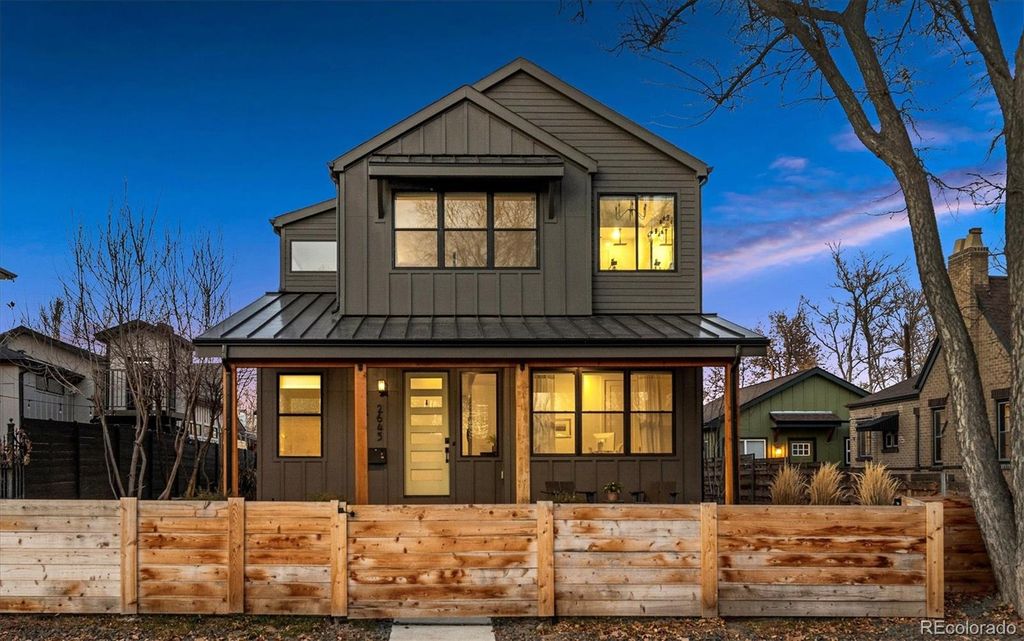 2645 W 39th Avenue, Denver, CO 80211