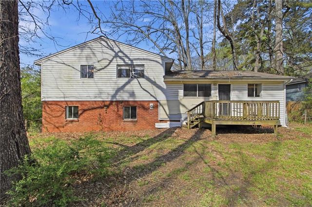 2459 Rockknoll Drive, Conley, GA 30288