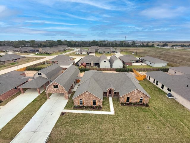 3703 Pedregal Road, League City, TX 77539