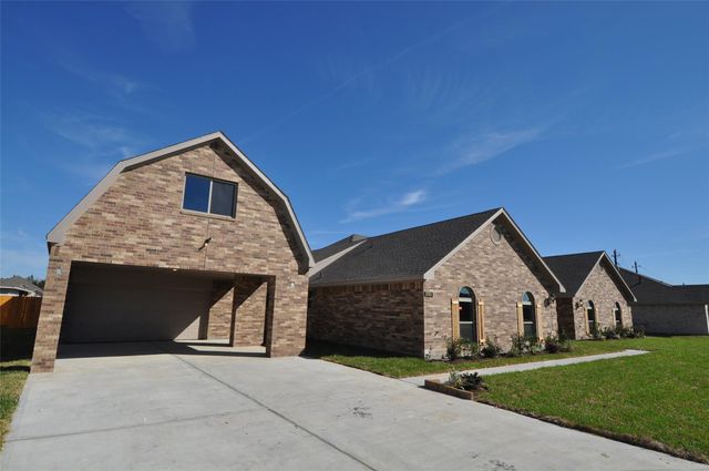 3703 Pedregal Road, League City, TX 77539