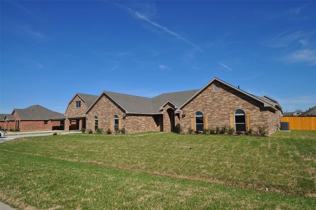 3703 Pedregal Road, League City, TX 77539