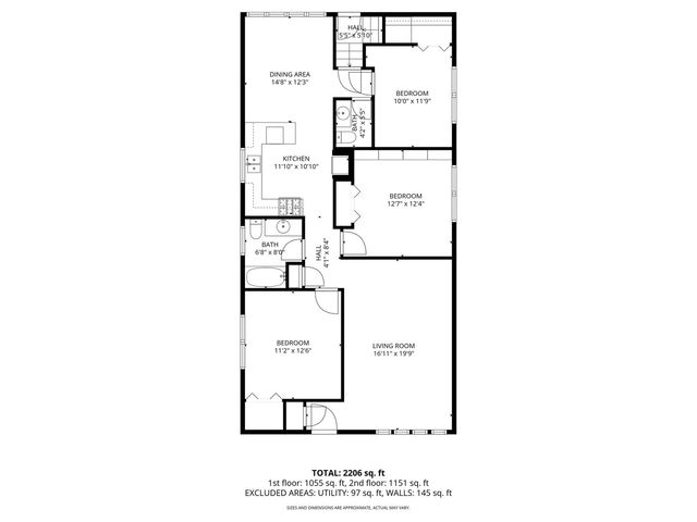 2919 W 101ST Place, Evergreen Park, IL 60805