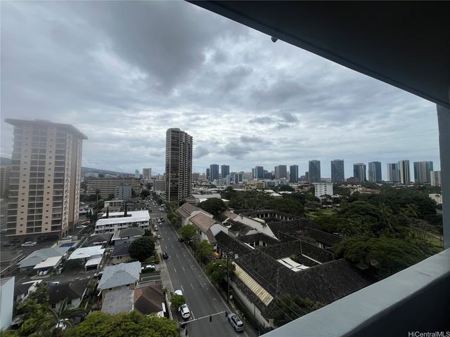 824 Kinau Street 1101, Honolulu, HI 96813