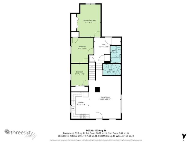 745 E 18th Street, Mishawaka, IN 46544