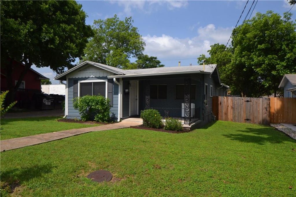 2205 Coleto ST, Austin, TX 78722