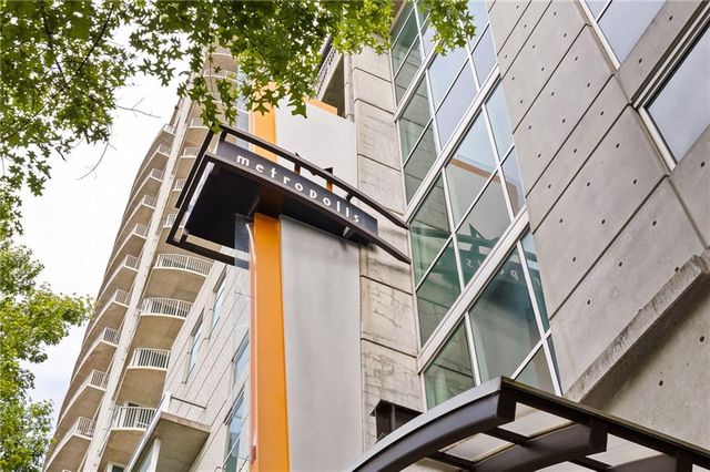 943 Peachtree NE Street 1411, Atlanta, GA 30309