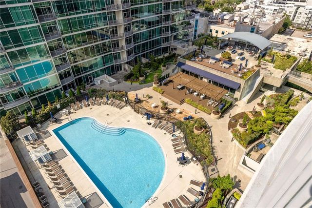 943 Peachtree NE Street 1411, Atlanta, GA 30309