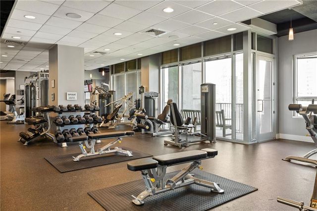 943 Peachtree NE Street 1411, Atlanta, GA 30309