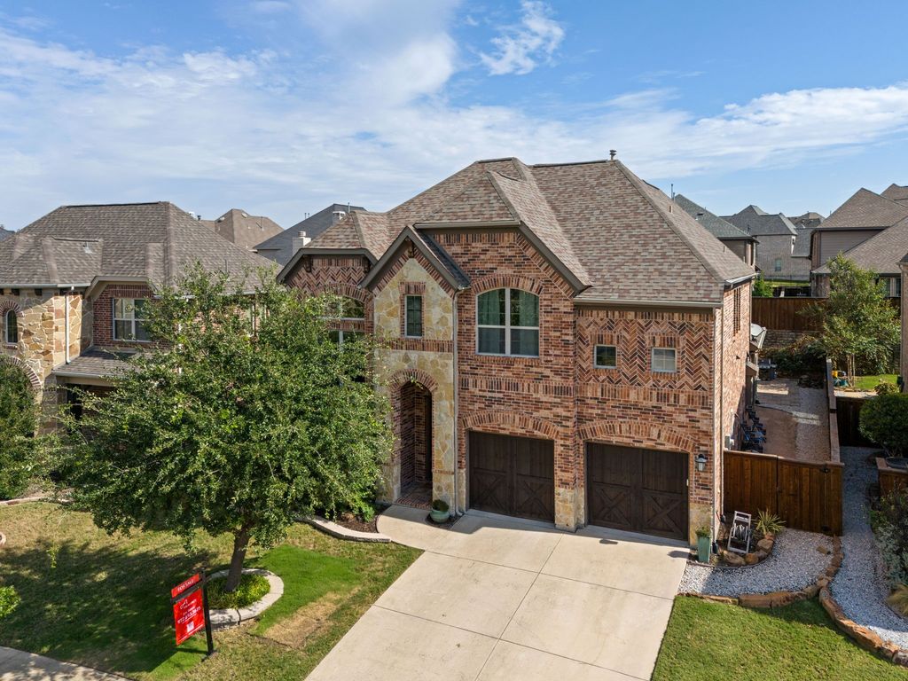 5676 Lightfoot Lane, Frisco, TX 75036