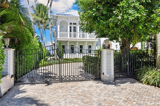 1270 Gulf Shore BLVD S, Naples, FL 34102